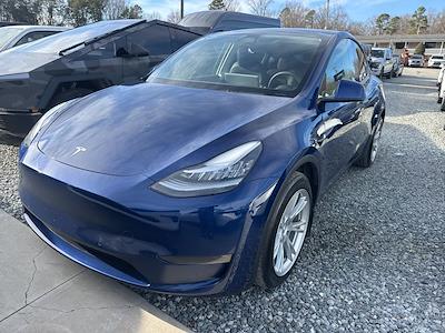 Used 2022 Tesla Model Y - photo 1