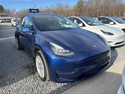 Used 2022 Tesla Model Y - photo 1