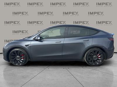 Used 2022 Tesla Model Y Performance for sale #1TC9602 - photo 2