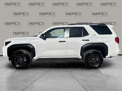 Used 2025 Toyota 4Runner SR5 for sale #1TT0000 - photo 2