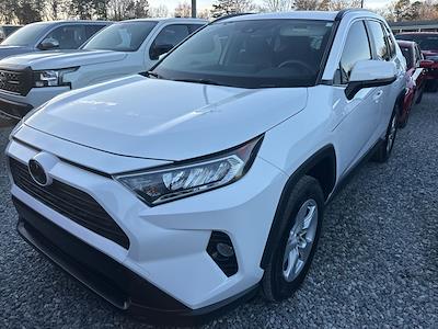 Used 2019 Toyota RAV4 - photo 1