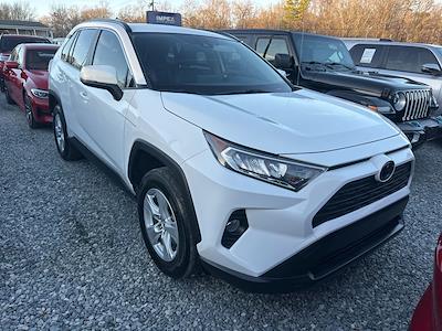 Used 2019 Toyota RAV4 - photo 1