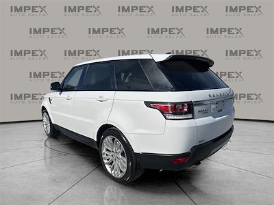 Used 2017 Land Rover Range Rover Sport HSE for sale #1TT0331A - photo 2