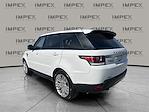 Used 2017 Land Rover Range Rover Sport HSE for sale #1TT0331A - photo 2