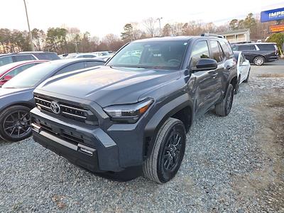 Used 2025 Toyota 4Runner SR5 for sale #1TT0354 - photo 1