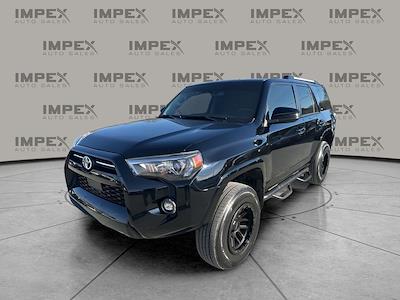 Used 2021 Toyota 4Runner SR5 for sale #1TT0354A - photo 1