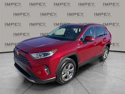 Used 2019 Toyota RAV4 Limited for sale #1TT0436 - photo 1
