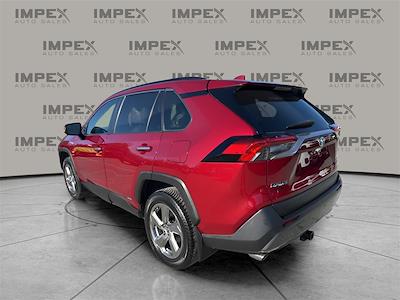Used 2019 Toyota RAV4 Limited for sale #1TT0436 - photo 2
