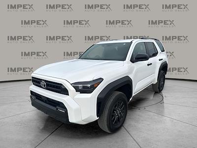 Used 2025 Toyota 4Runner SR5 for sale #1TT0633 - photo 1