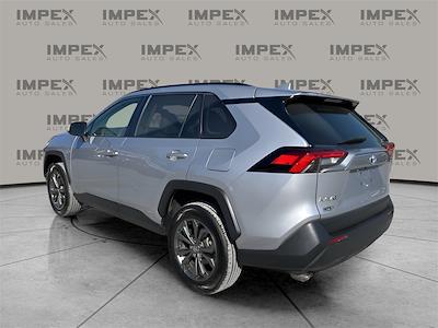 Used 2022 Toyota RAV4 XLE Premium AWD SUV for sale #1TT0720 - photo 2