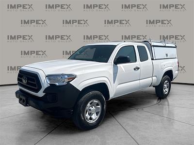 Used 2023 Toyota Tacoma SR Access Cab Pickup for sale #1TT0723 - photo 1