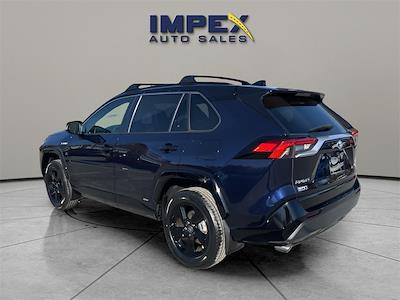 Used 2021 Toyota RAV4 XSE AWD SUV for sale #1TT1036 - photo 2