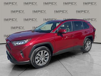 Used 2019 Toyota RAV4 XLE Premium for sale #1TT10818 - photo 1