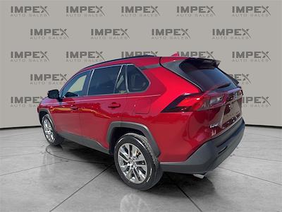Used 2019 Toyota RAV4 XLE Premium for sale #1TT10818 - photo 2