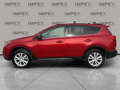 Used 2013 Toyota RAV4 Limited for sale #1TT1550 - photo 2
