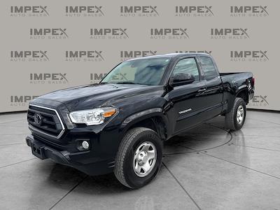 Used 2021 Toyota Tacoma SR5 Access Cab for sale #1TT1663 - photo 1