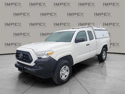 Used 2020 Toyota Tacoma SR Access Cab Pickup for sale #1TT1670 - photo 1