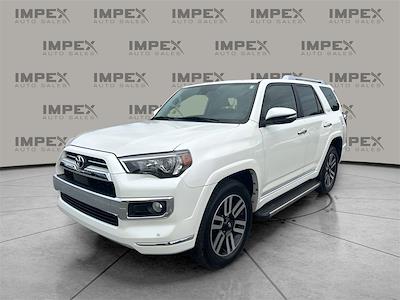 Used 2020 Toyota 4Runner Limited for sale #1TT1795 - photo 1