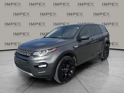 Used 2019 Land Rover Discovery Sport - photo 1