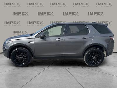Used 2019 Land Rover Discovery Sport - photo 1