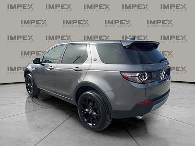 Used 2019 Land Rover Discovery Sport - photo 1