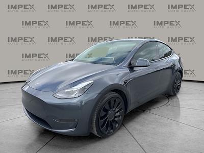 Used 2022 Tesla Model Y - photo 1
