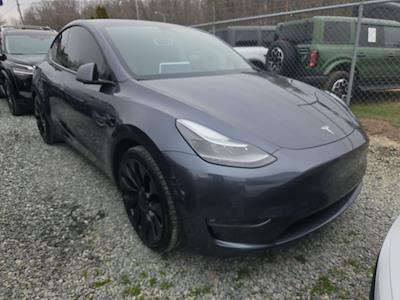 Used 2022 Tesla Model Y - photo 1