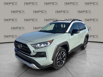Used 2019 Toyota RAV4 Adventure for sale #1TT2037 - photo 1