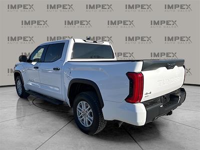Used 2022 Toyota Tundra SR5 CrewMax Cab 4x4 Pickup for sale #1TT2434A - photo 2