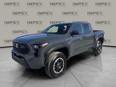 Used 2025 Toyota Tacoma TRD Off-Road Double Cab for sale #1TT2493 - photo 1