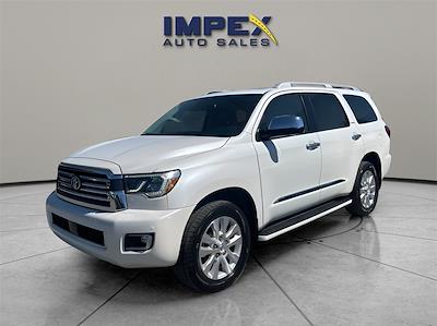 Used 2019 Toyota Sequoia Platinum 4x2 SUV for sale #1TT2526 - photo 1