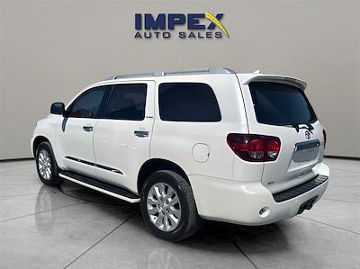 Used 2019 Toyota Sequoia Platinum 4x2 SUV for sale #1TT2526 - photo 2