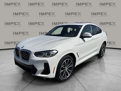 Used 2022 BMW X4 - photo 1