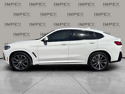 Used 2022 BMW X4 - photo 1