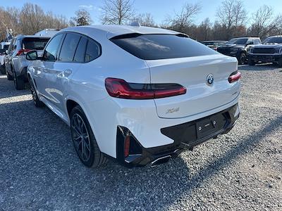 Used 2022 BMW X4 - photo 1