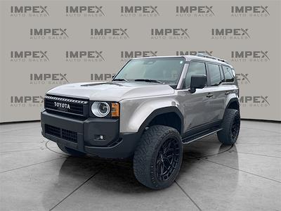 Used 2025 Toyota Land Cruiser for sale #1TT2592 - photo 1