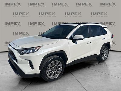 Used 2019 Toyota RAV4 Limited for sale #1TT3141 - photo 1