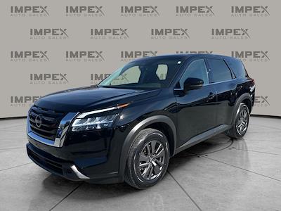 Used 2022 Nissan Pathfinder - photo 1