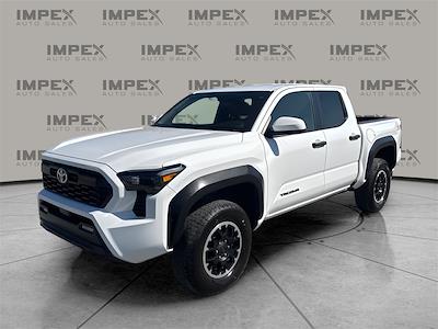 Used 2025 Toyota Tacoma TRD Off-Road Double Cab for sale #1TT3397 - photo 1