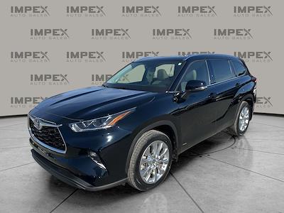 Used 2023 Toyota Highlander Limited for sale #1TT3432 - photo 1