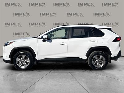Used 2025 Toyota RAV4 XLE for sale #1TT3484 - photo 2