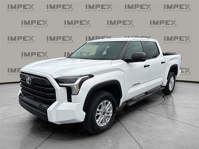 Used 2024 Toyota Tundra SR5 CrewMax Cab for sale #1TT3638 - photo 1