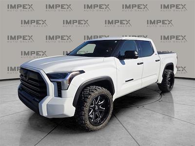 Used 2022 Toyota Tundra SR5 CrewMax Cab for sale #1TT3796 - photo 1