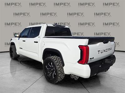 Used 2022 Toyota Tundra SR5 CrewMax Cab for sale #1TT3796 - photo 2