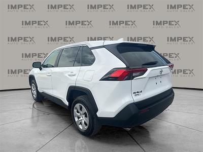 Used 2024 Toyota RAV4 LE SUV for sale #1TT4169 - photo 2