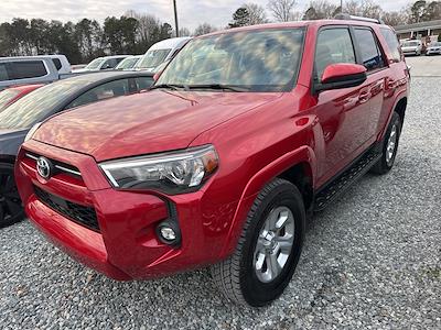 Used 2023 Toyota 4Runner SR5 for sale #1TT4552 - photo 1