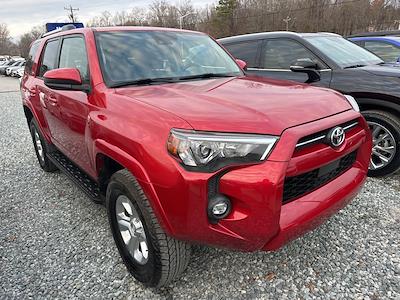 Used 2023 Toyota 4Runner SR5 for sale #1TT4552 - photo 2