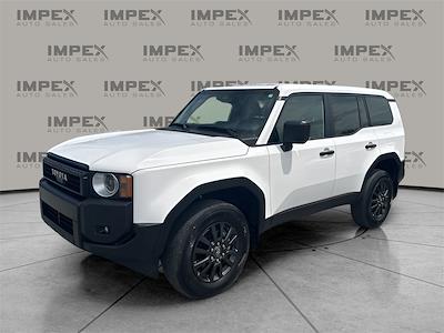 Used 2024 Toyota Land Cruiser 4WD SUV for sale #1TT4870 - photo 1