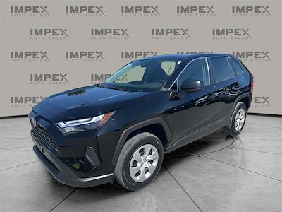 Used 2024 Toyota RAV4 LE for sale #1TT50113 - photo 1