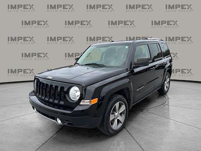 Used 2017 Jeep Patriot High Altitude for sale #1TT5104A - photo 1